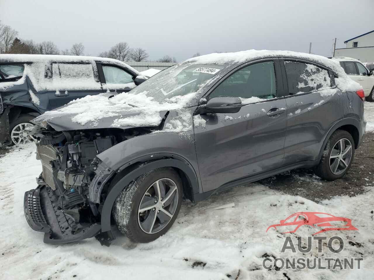 HONDA HR-V 2022 - 3CZRU6H52NM718520