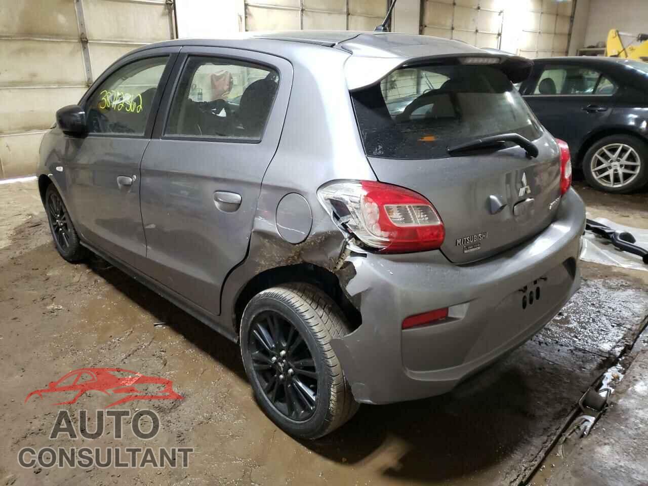MITSUBISHI MIRAGE LE 2019 - ML32A5HJ2KH002548