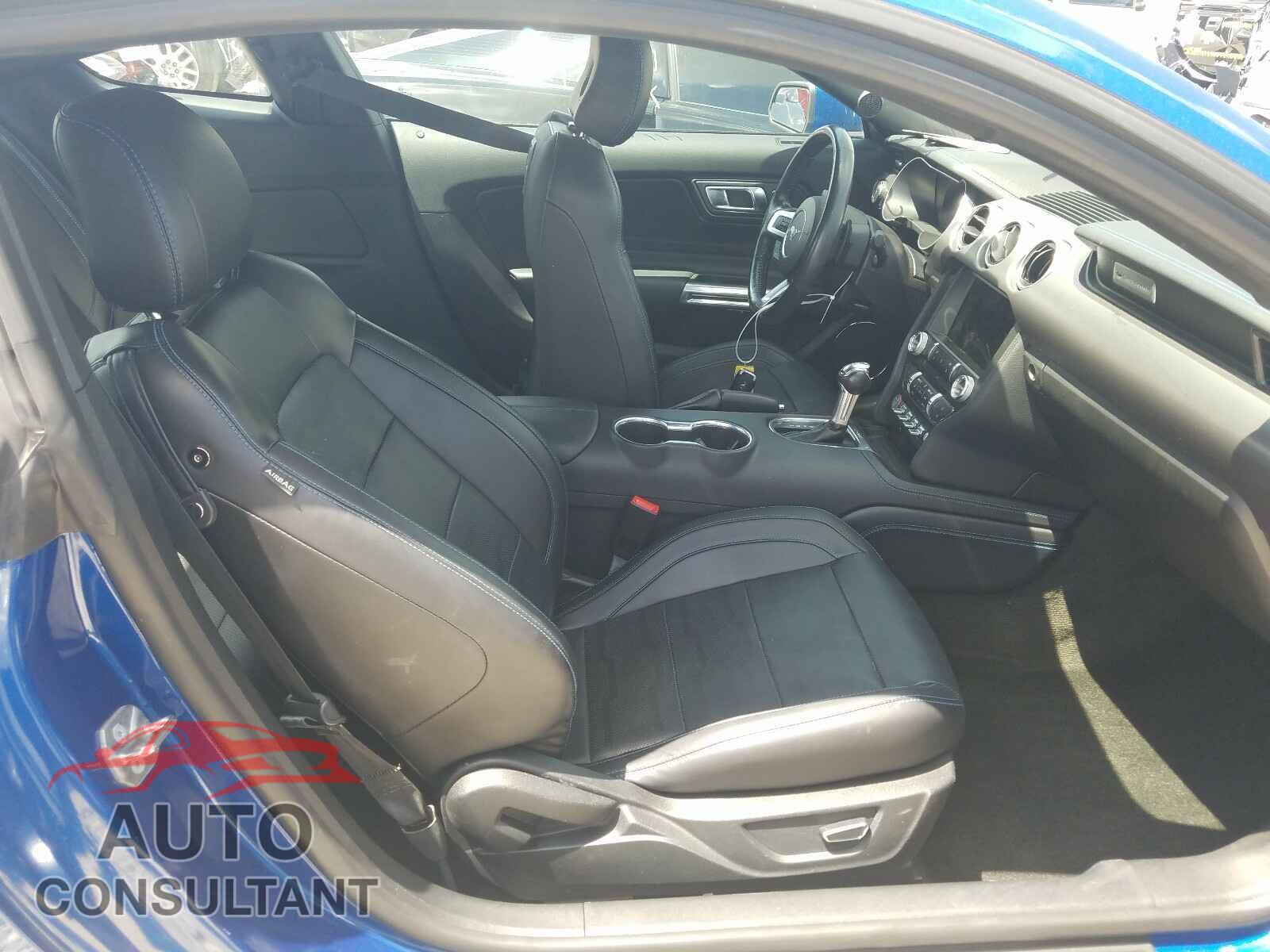 FORD MUSTANG 2018 - 1FA6P8TH0J5172934