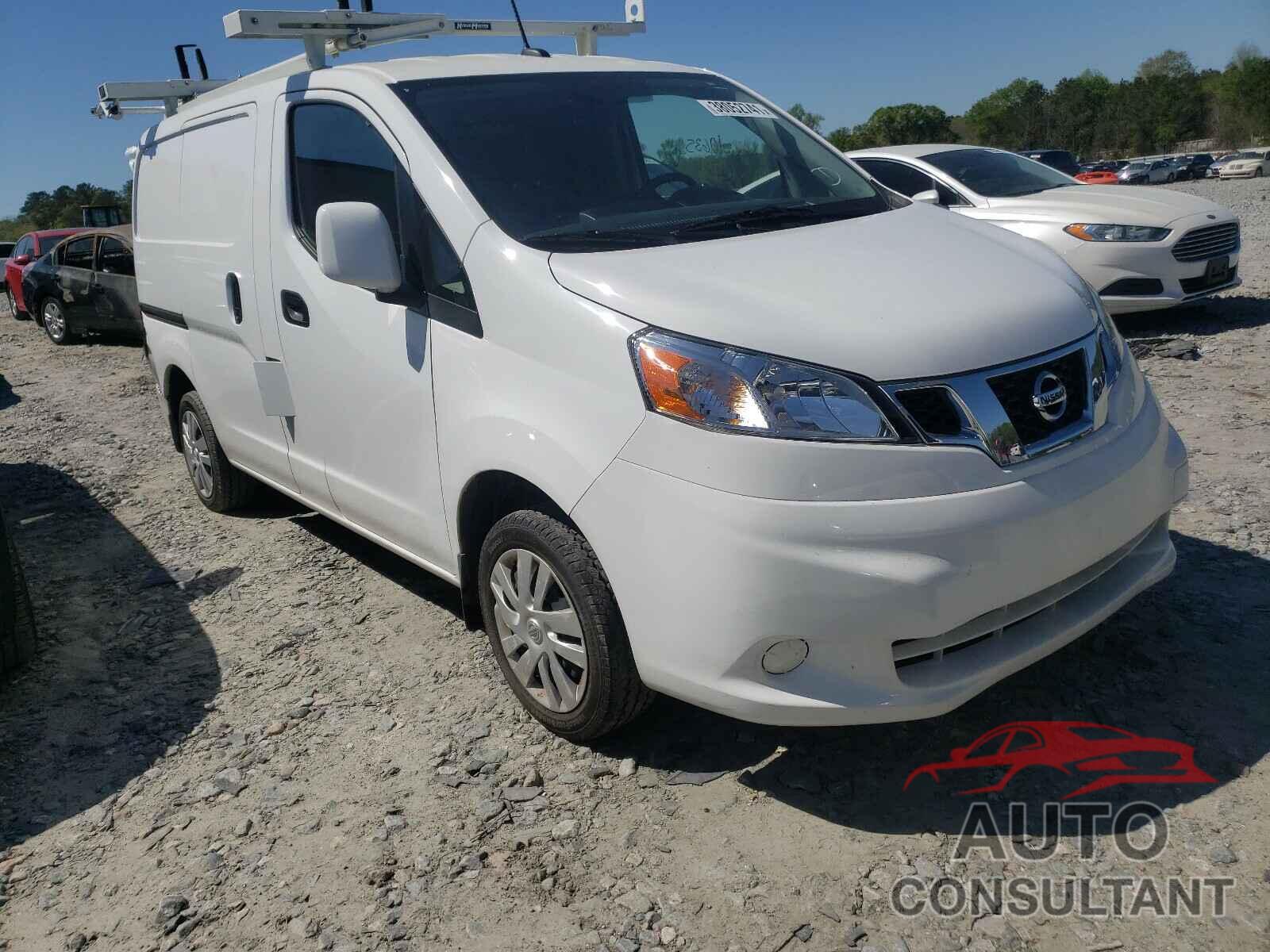 NISSAN NV 2020 - 3N6CM0KN0LK691485