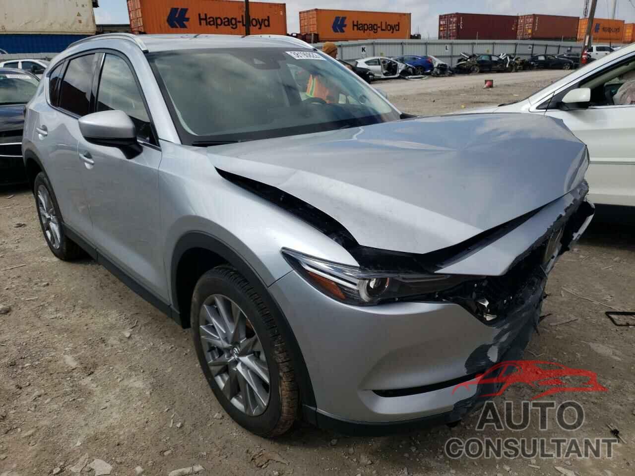 MAZDA CX-5 2021 - JM3KFBAY7M0467811