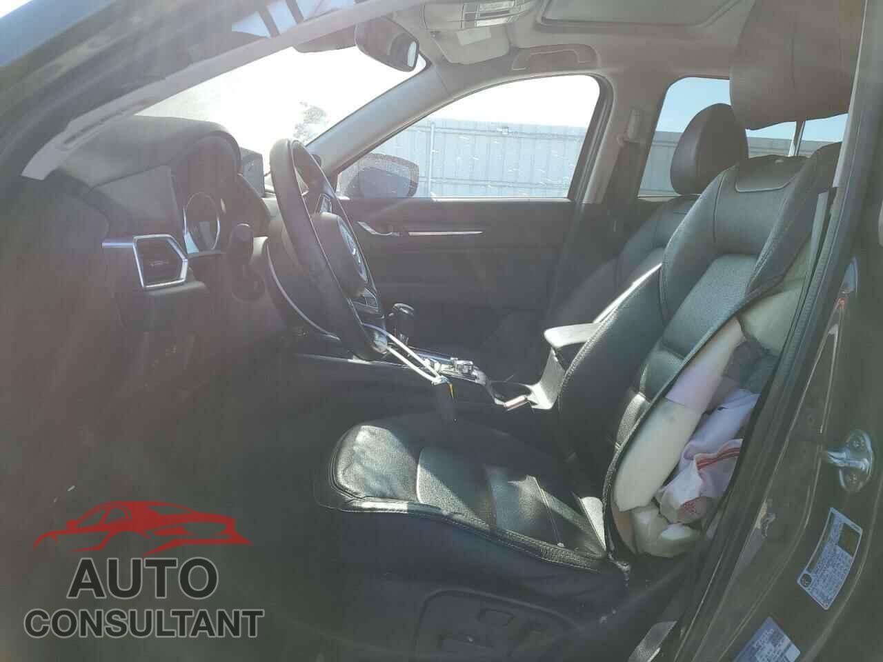 MAZDA CX-5 2017 - JM3KFBDL7H0140606