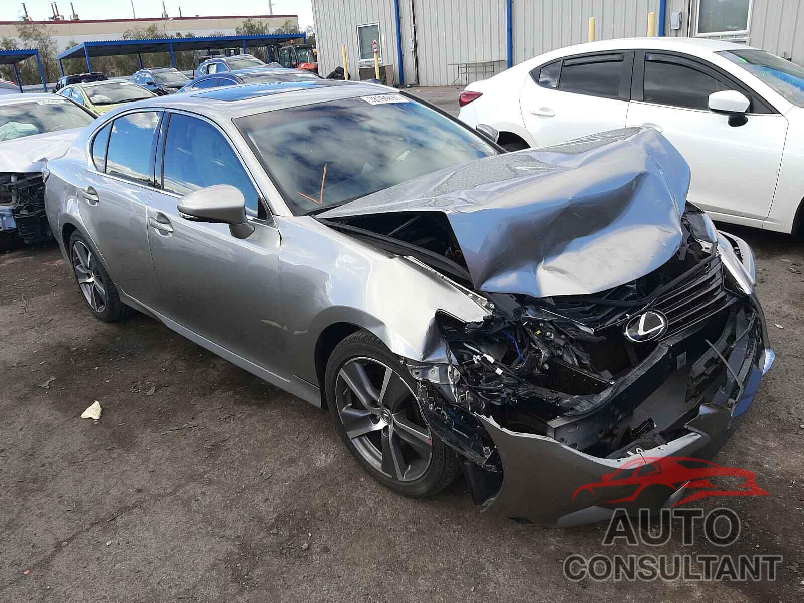 LEXUS GS350 2017 - JTHBZ1BL3HA008979