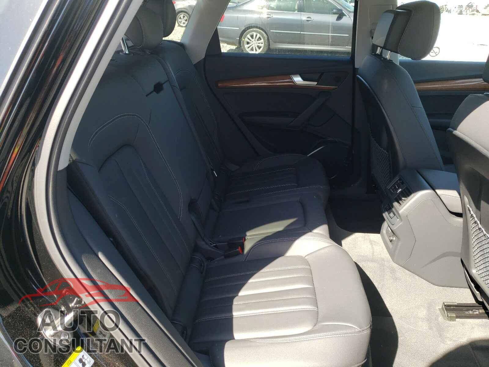 AUDI Q5 2021 - WA1AAAFY1M2004910