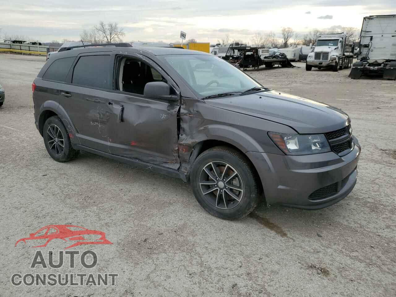 DODGE JOURNEY 2017 - 3C4PDCAB7HT682927