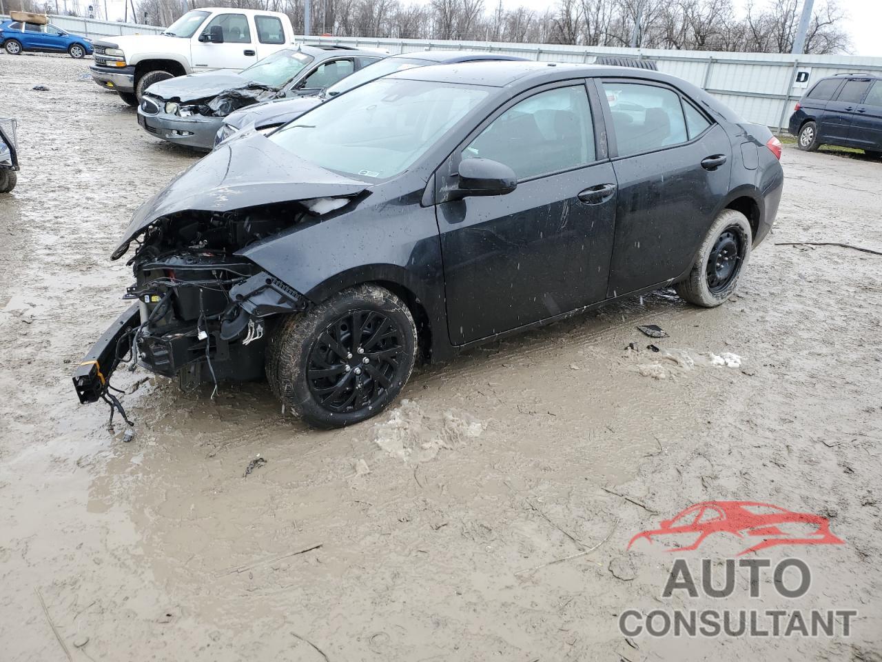 TOYOTA COROLLA 2018 - 2T1BURHE6JC103822