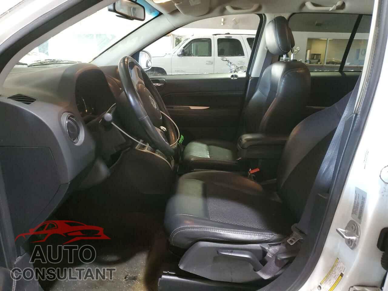 JEEP COMPASS 2016 - 1C4NJDEB3GD797674