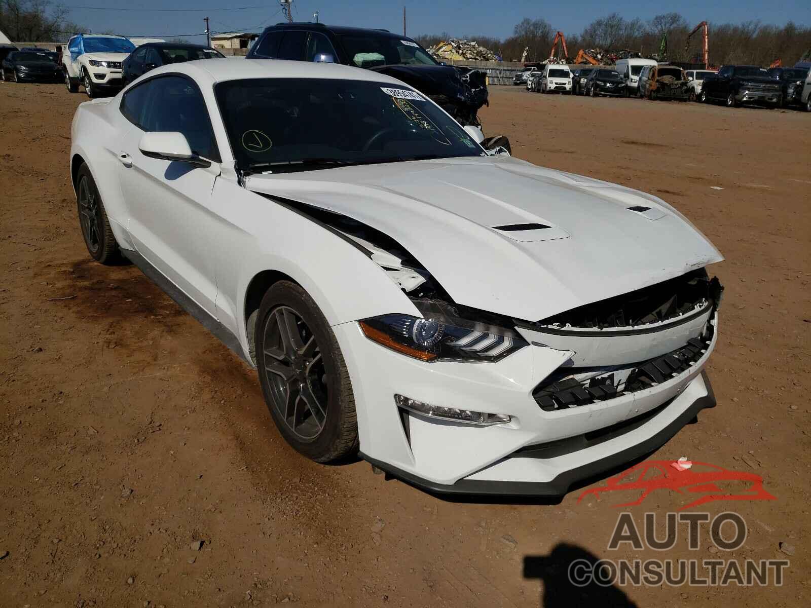 FORD MUSTANG 2020 - 1FA6P8TH7L5136726