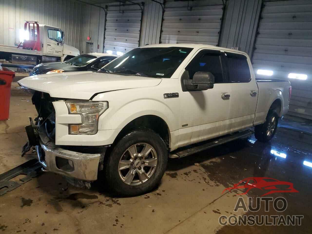 FORD F-150 2016 - 1FTFW1EG6GFA91304