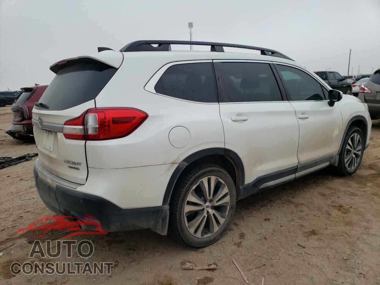 SUBARU ASCENT 2019 - 4S4WMAPD9K3478024