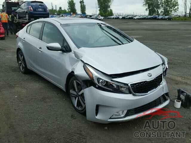 KIA FORTE 2017 - 3KPFL4A87HE145262