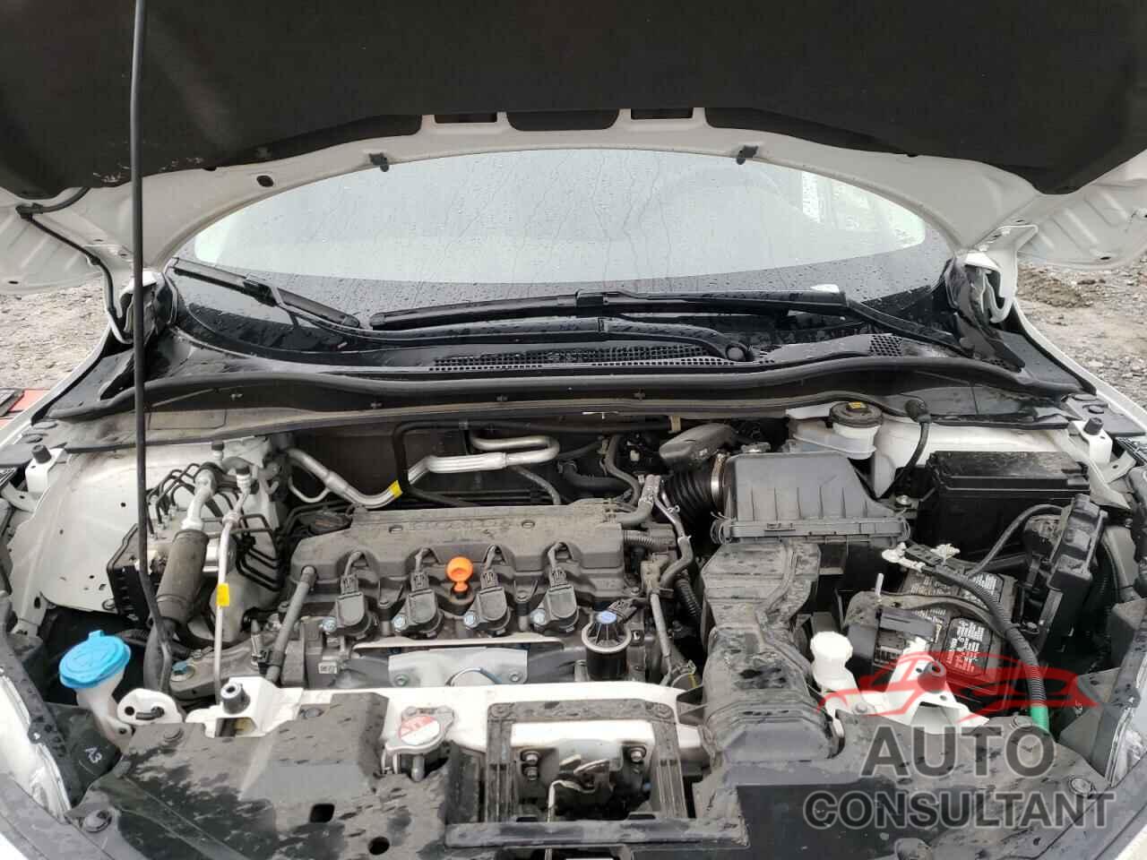 HONDA HR-V 2020 - 3CZRU5H54LM707753