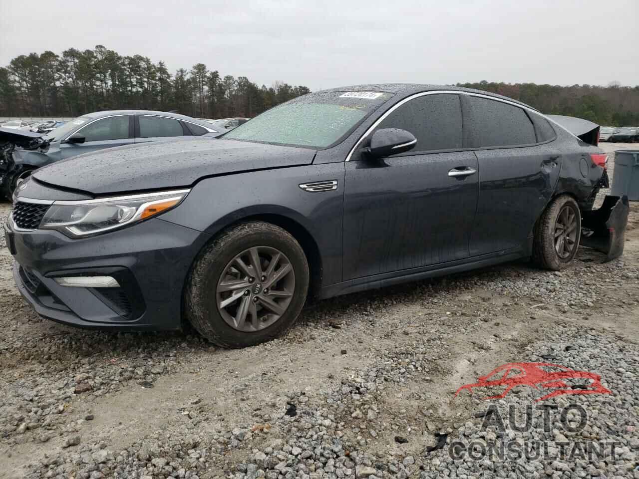 KIA OPTIMA 2019 - 5XXGT4L3XKG304442