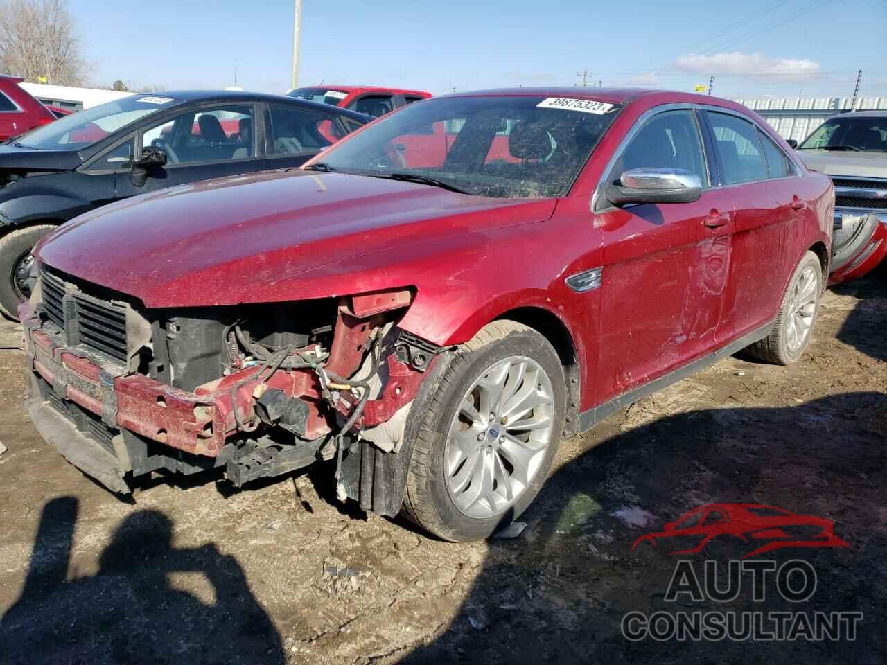 FORD TAURUS 2016 - 1FAHP2F88GG146631