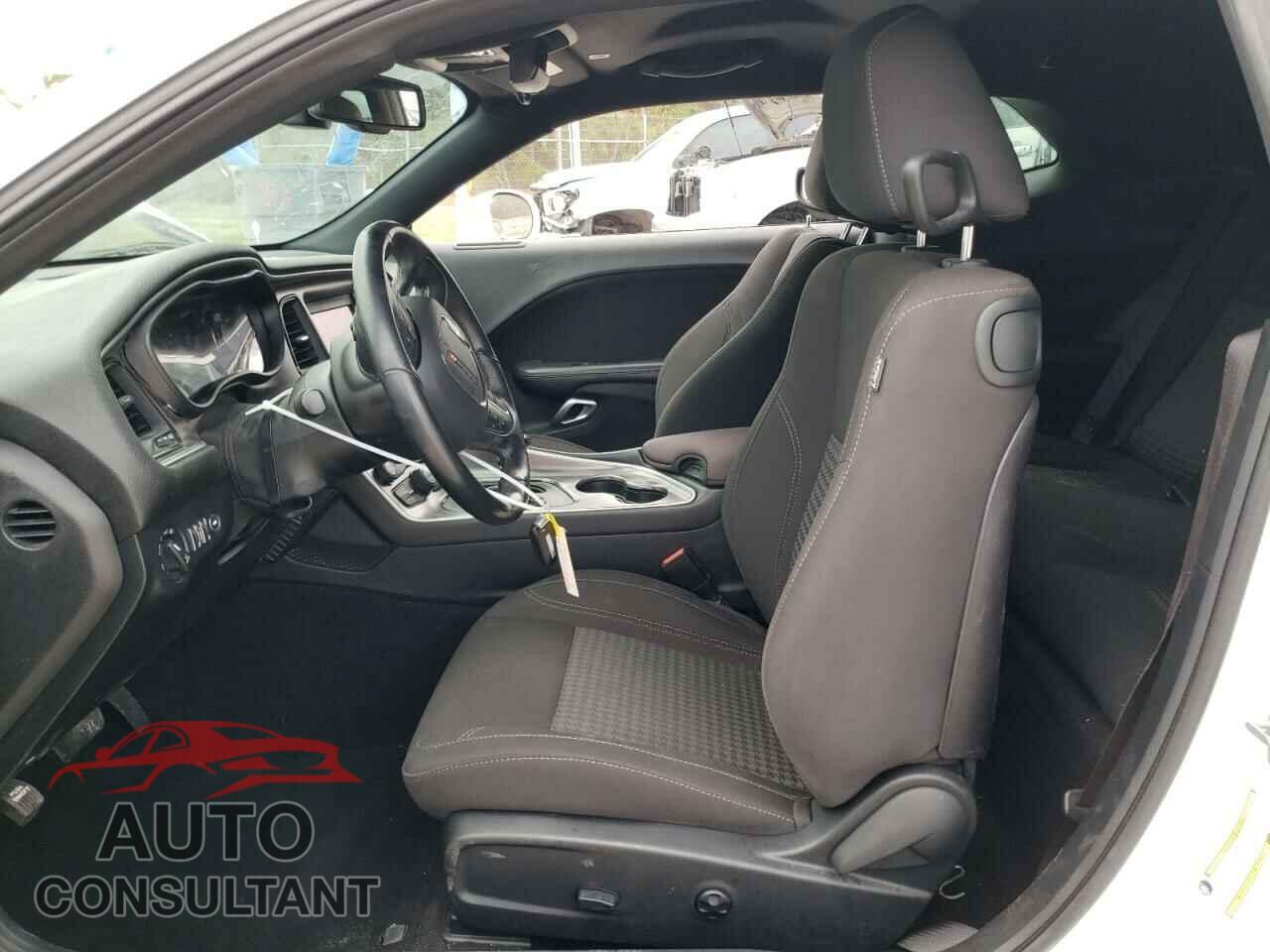 DODGE CHALLENGER 2019 - 2C3CDZAG8KH719470