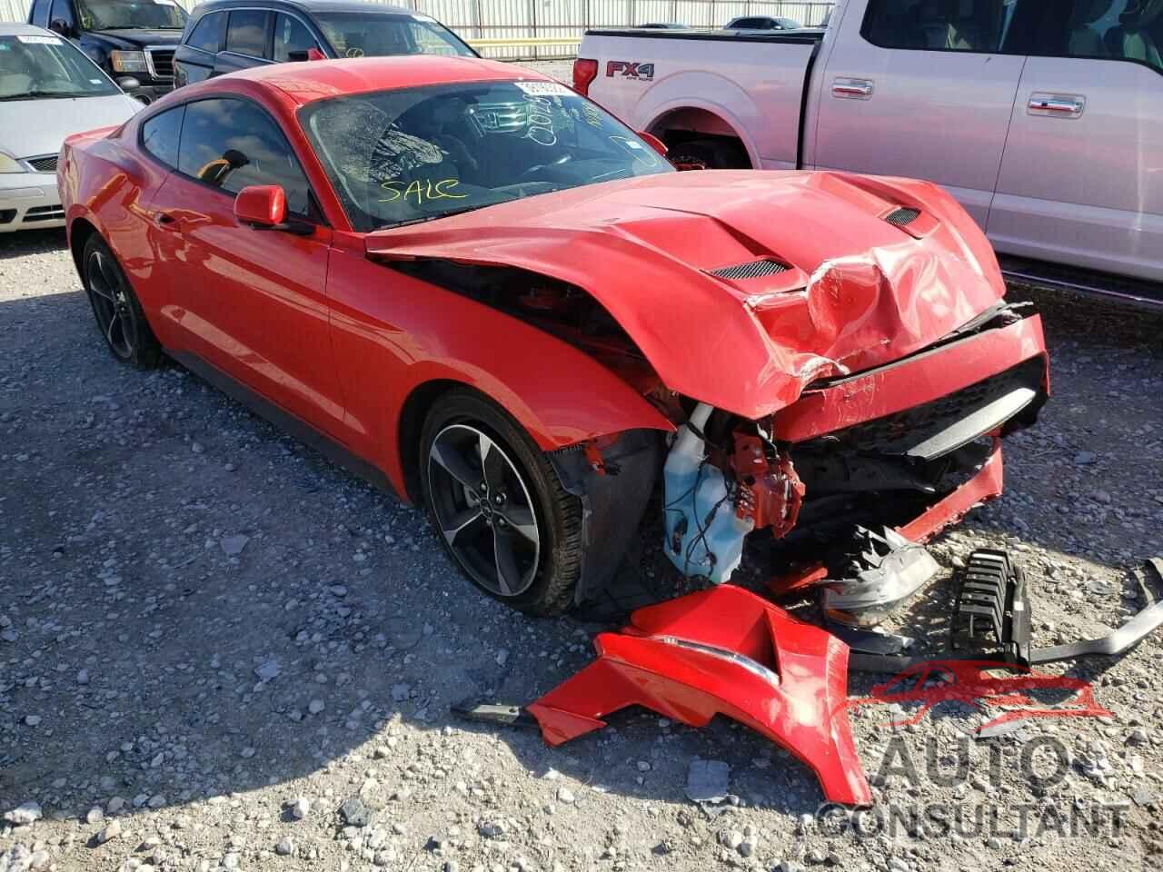 FORD MUSTANG 2020 - 1FA6P8TH9L5181800