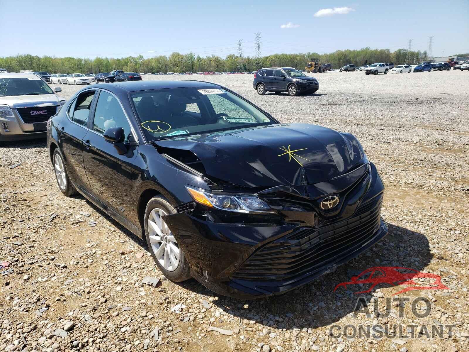 TOYOTA CAMRY 2019 - 4T1B11HK9KU717571