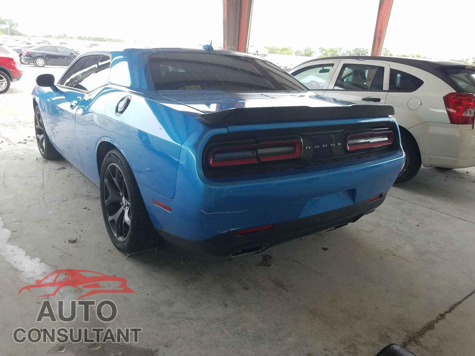 DODGE CHALLENGER 2016 - 2C3CDZAG1GH131465