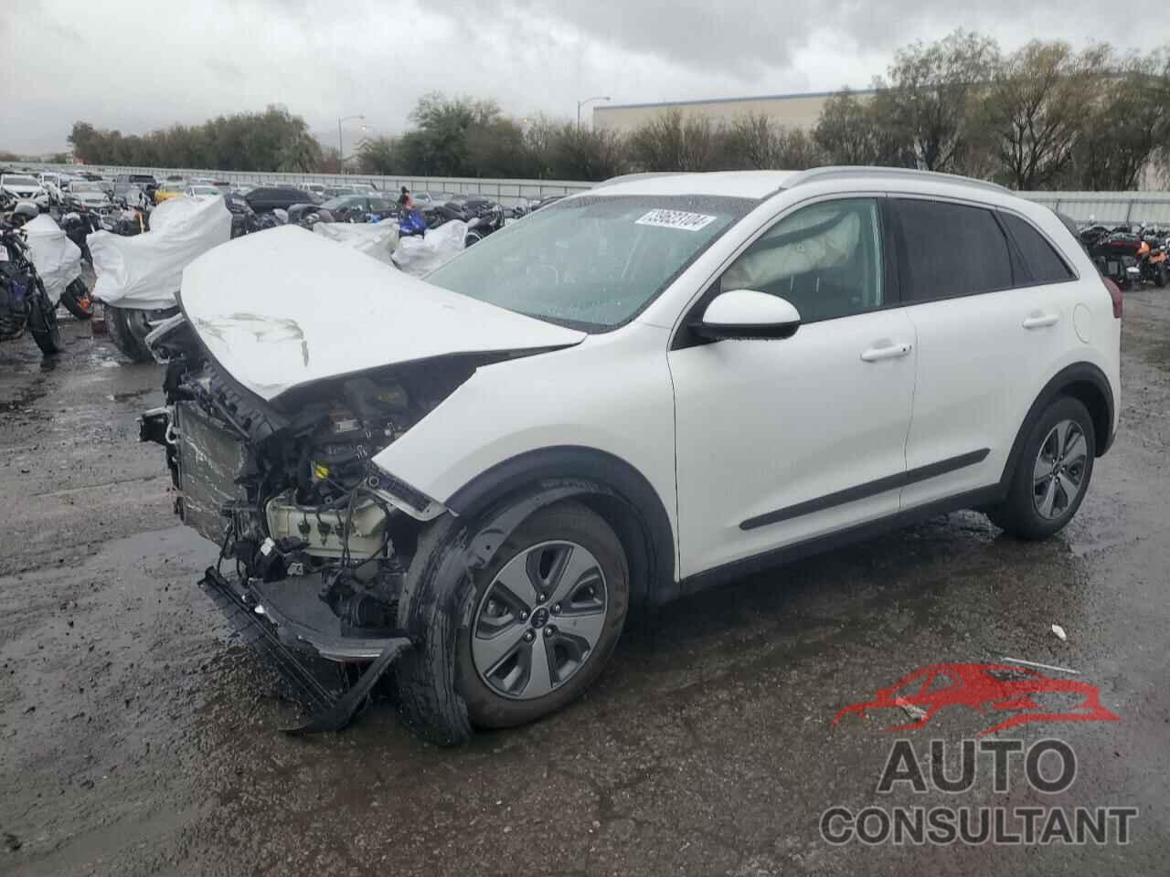 KIA NIRO 2019 - KNDCB3LC3K5298144