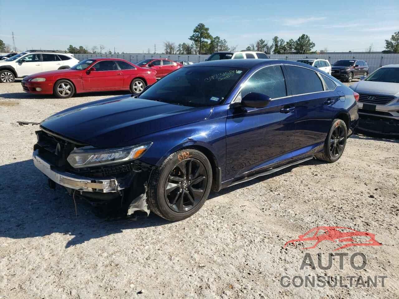 HONDA ACCORD 2019 - 1HGCV1F1XKA084461