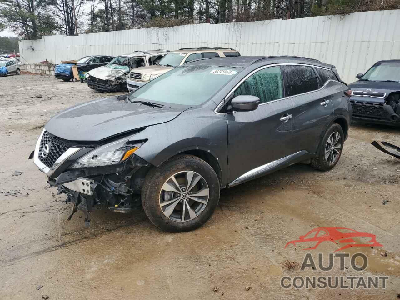 NISSAN MURANO 2020 - 5N1AZ2BS5LN122957