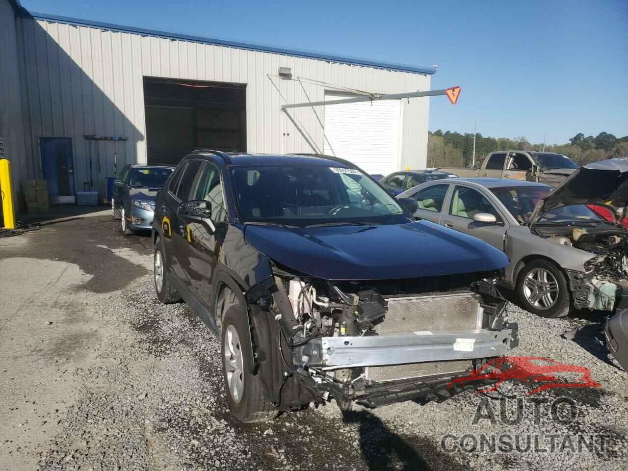 TOYOTA RAV4 2019 - 2T3H1RFV8KW044768