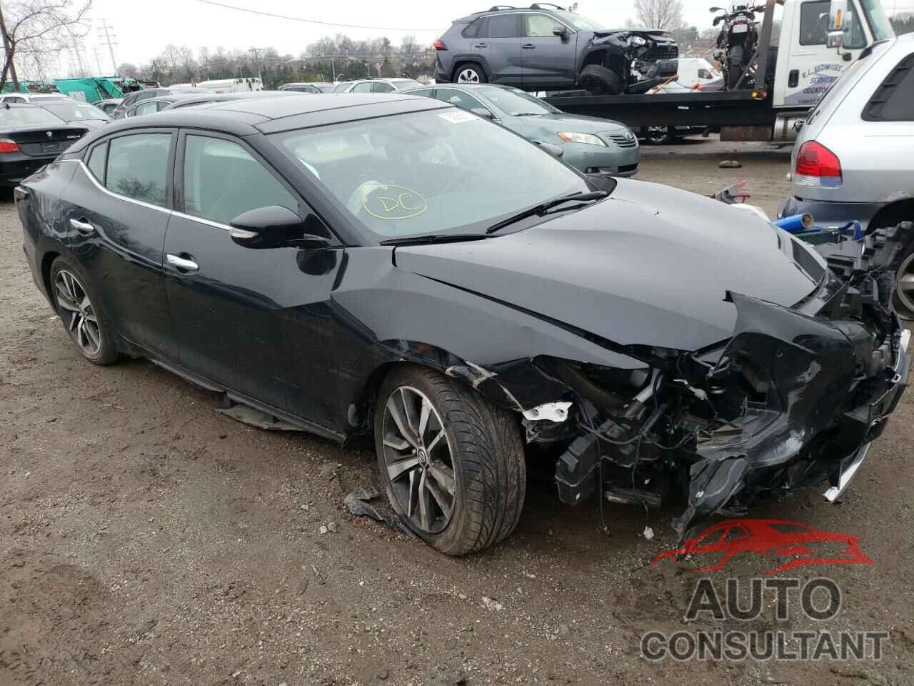 NISSAN MAXIMA 2019 - 1N4AA6AV3KC363009