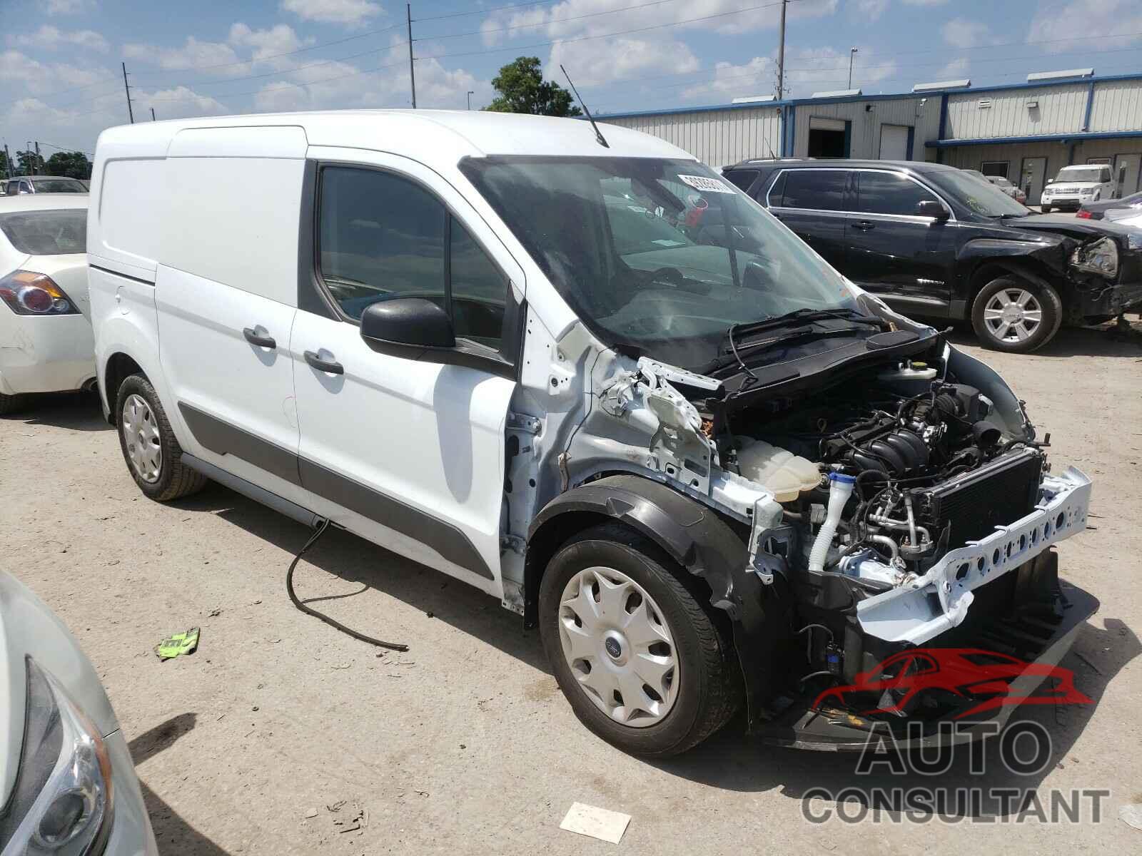 FORD TRANSIT CO 2016 - NM0LS7F78G1276173