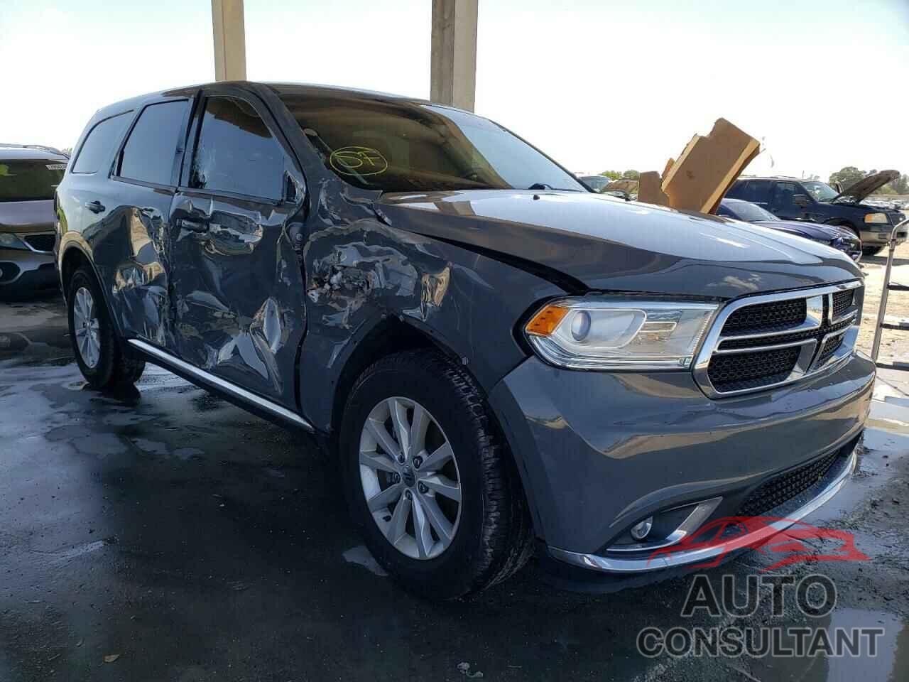 DODGE DURANGO 2019 - 1C4RDHAG8KC769594