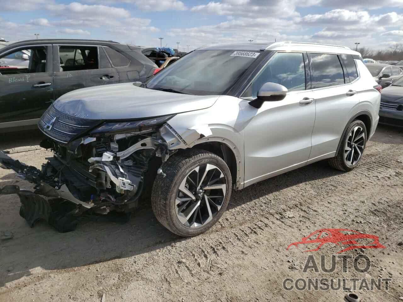 MITSUBISHI OUTLANDER 2022 - JA4J4VA87NZ073941