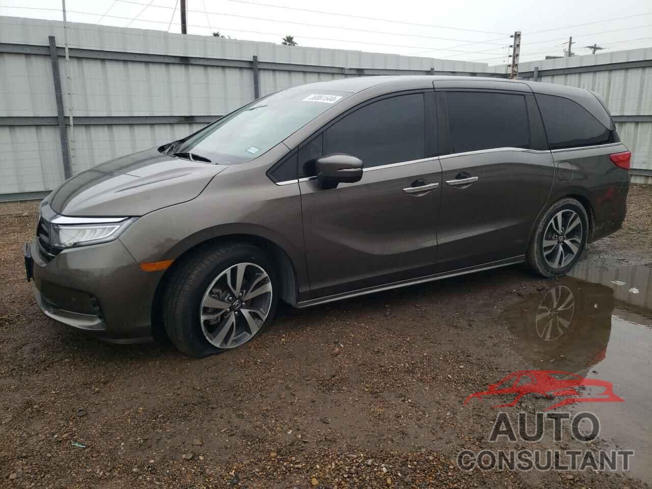 HONDA ODYSSEY 2021 - 5FNRL6H89MB010464