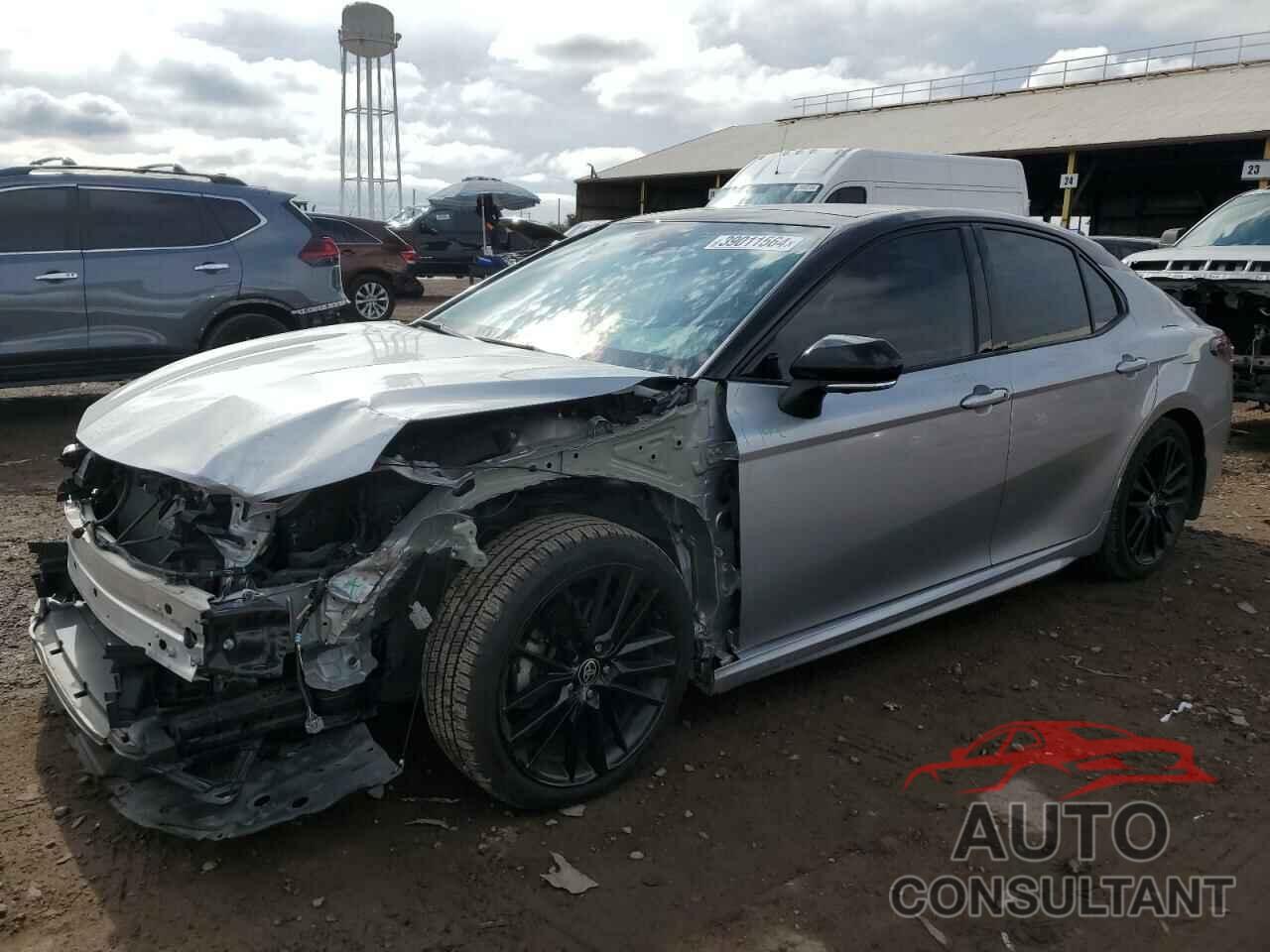 TOYOTA CAMRY 2021 - 4T1KZ1AK3MU047490