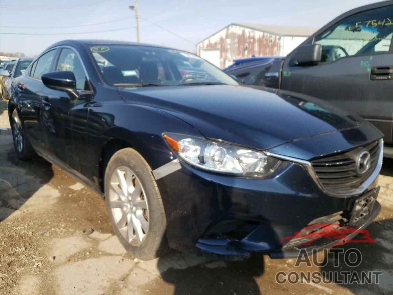 MAZDA 6 2016 - JM1GJ1U55G1471220