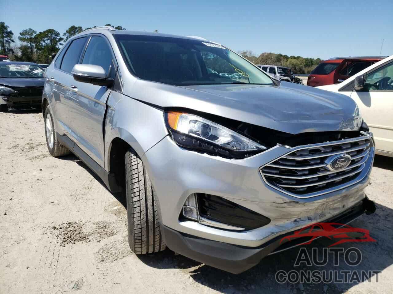 FORD EDGE 2020 - 2FMPK3J98LBA70903