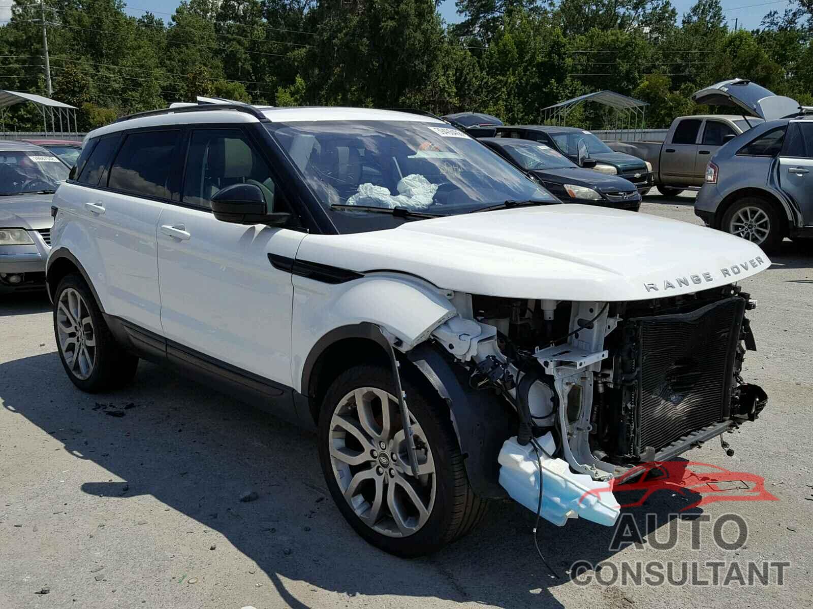 LAND ROVER RANGE ROVER EVOQUE SE 2016 - SALVP2BG5GH151072