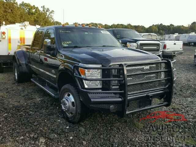 FORD F350 2015 - 1FT8W3DT5FED26878