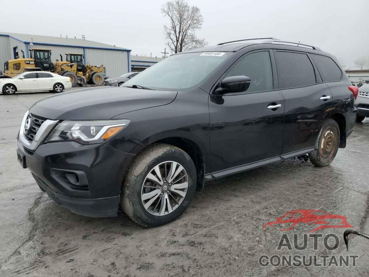 NISSAN PATHFINDER 2017 - 5N1DR2MM8HC649406