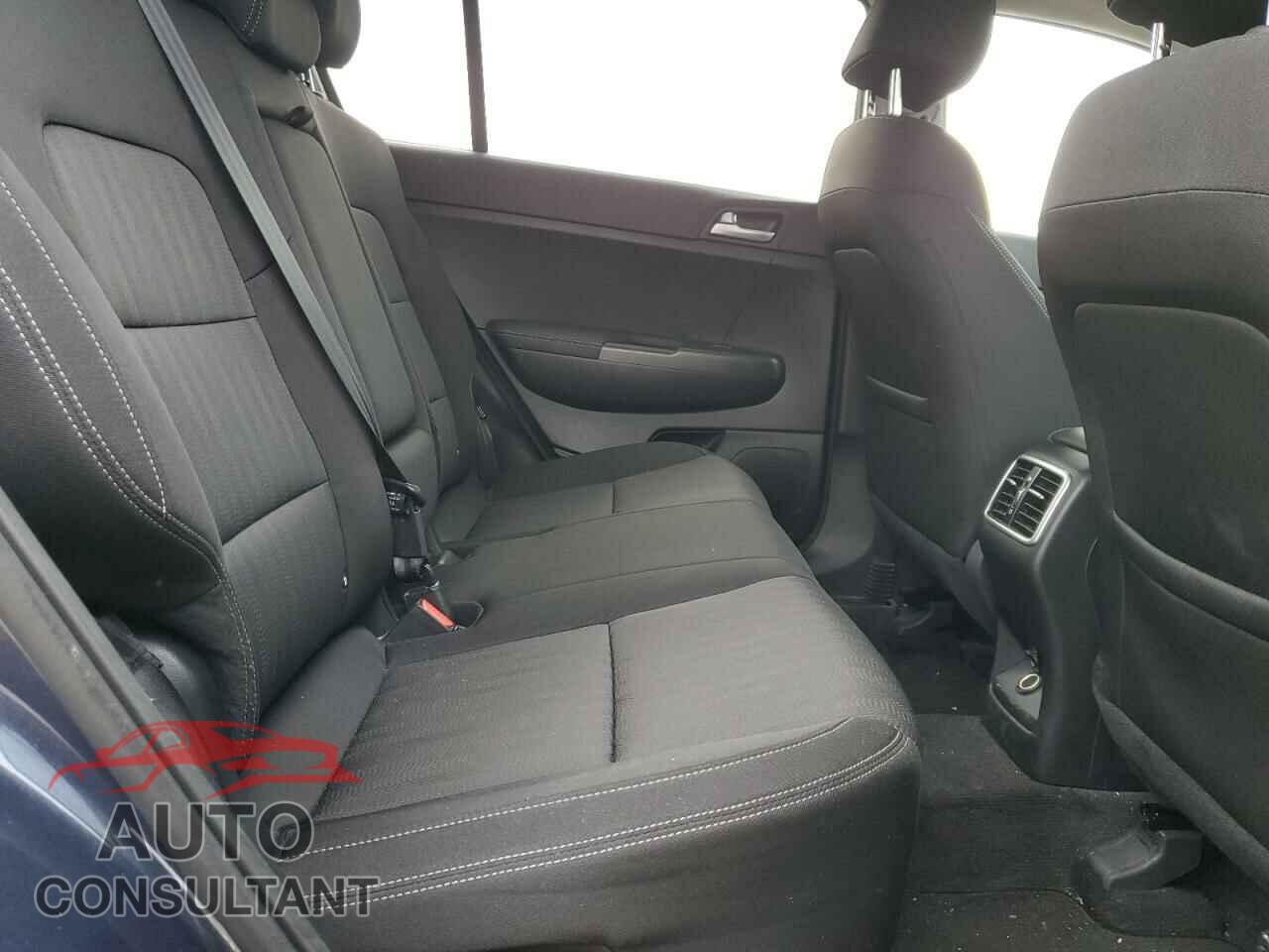 KIA SPORTAGE 2021 - KNDPMCAC9M7911079