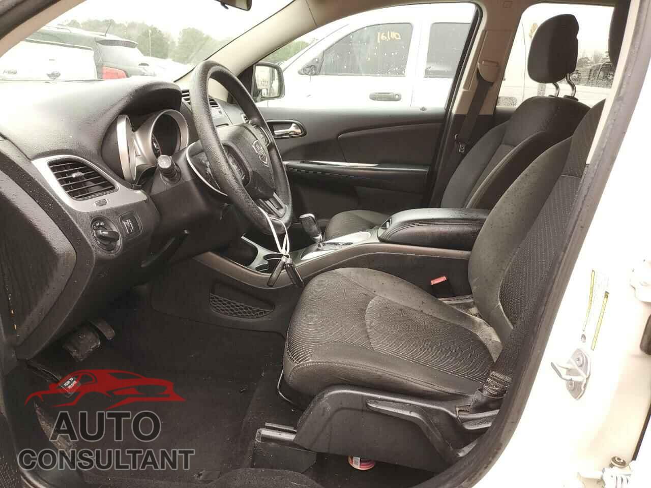 DODGE JOURNEY 2017 - 3C4PDCAB6HT577151