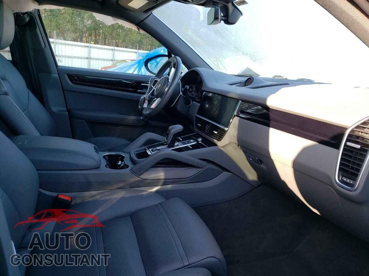 PORSCHE CAYENNE 2019 - WP1AA2AY2KDA09682