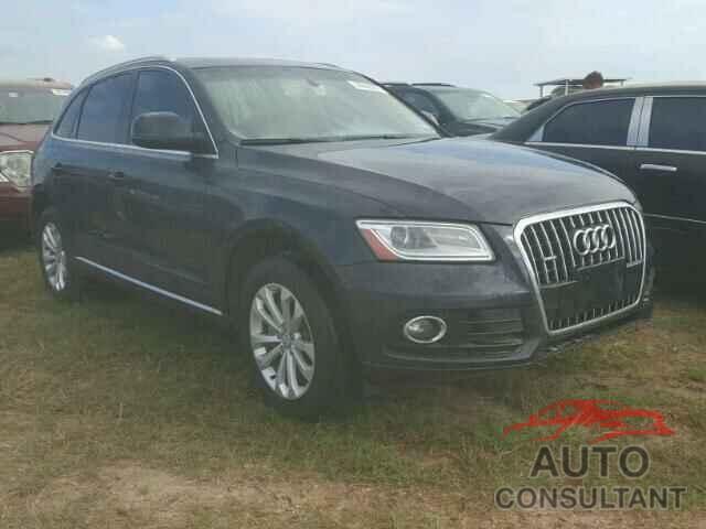 AUDI Q5 2015 - WA1CFAFP3FA146461