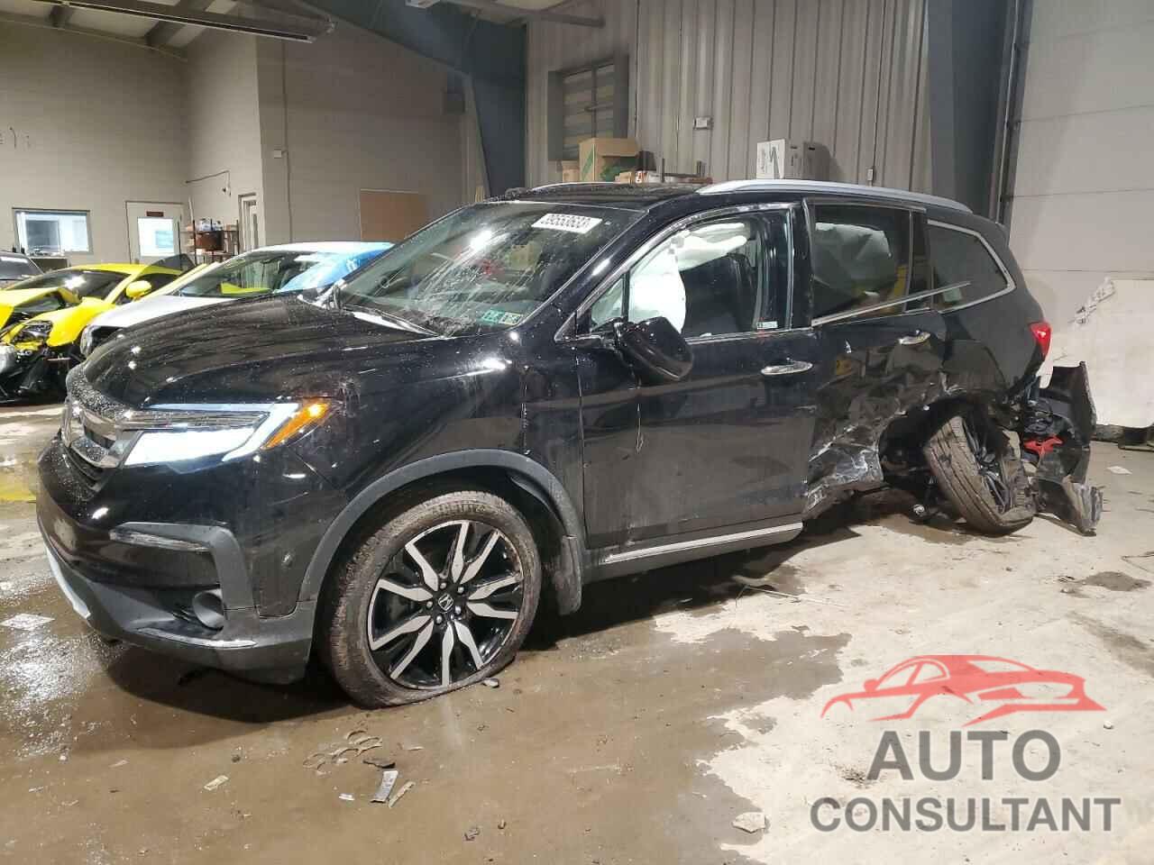 HONDA PILOT 2020 - 5FNYF6H07LB043832