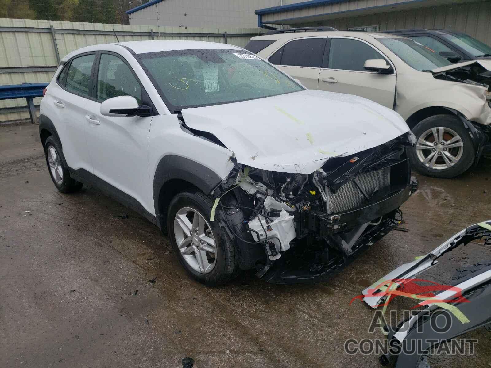 HYUNDAI KONA 2019 - KM8K1CAA1KU369651