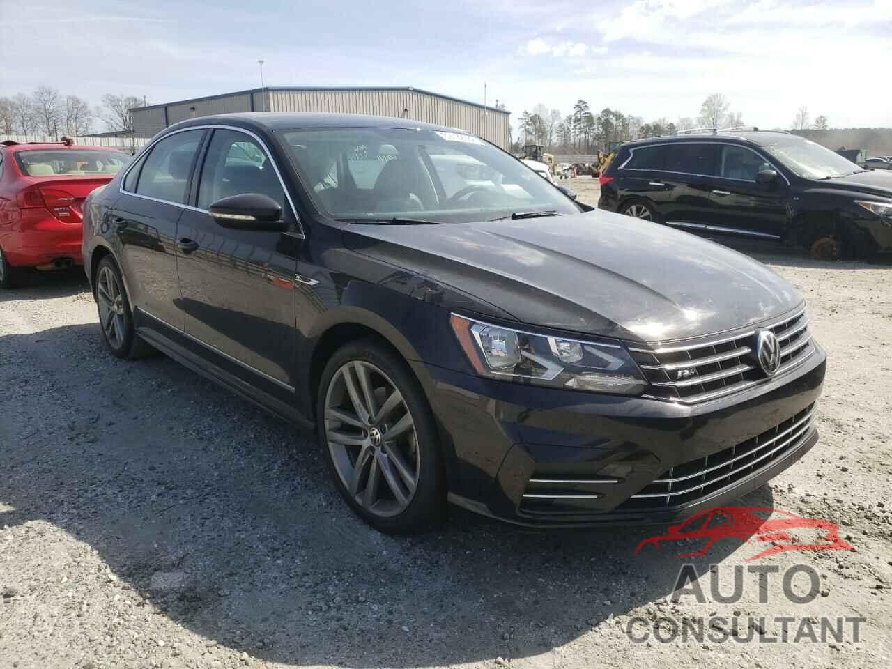 VOLKSWAGEN PASSAT 2017 - 1VWDT7A35HC057778