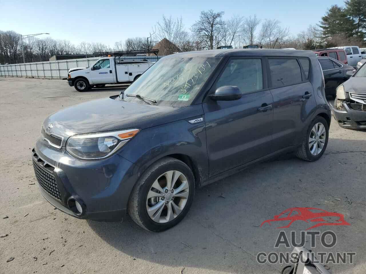 KIA SOUL 2016 - KNDJP3A51G7321994