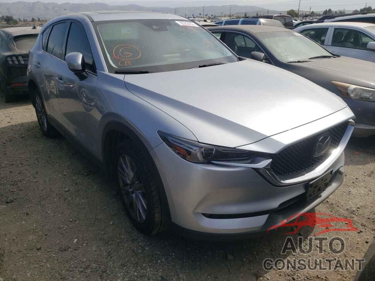 MAZDA CX-5 2019 - JM3KFADM0K1630289