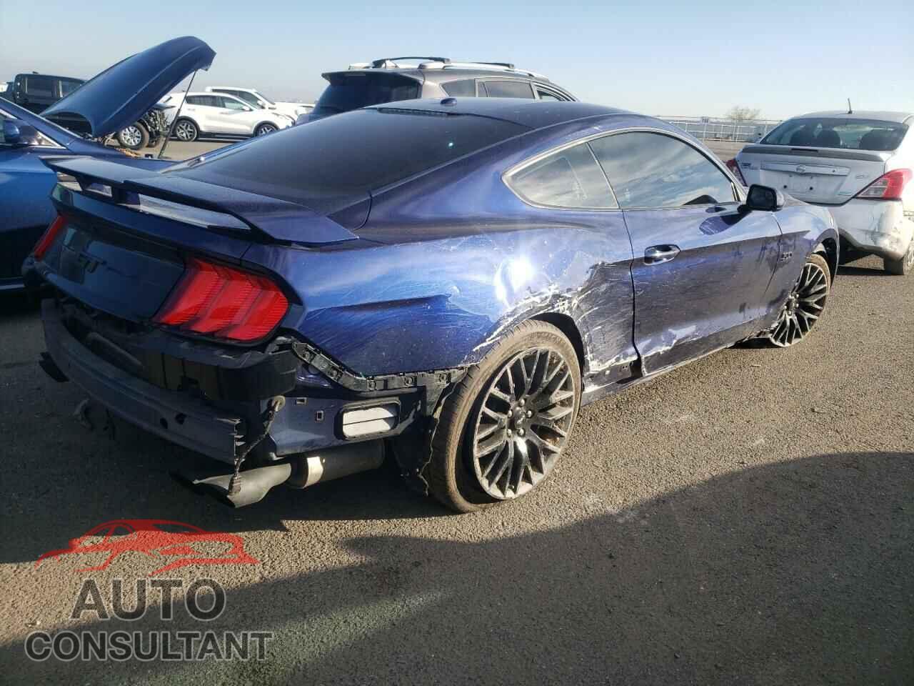 FORD MUSTANG 2019 - 1FA6P8CF8K5173880