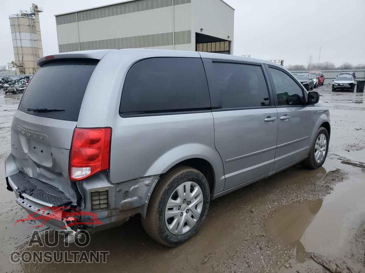DODGE CARAVAN 2017 - 2C4RDGBG2HR772953