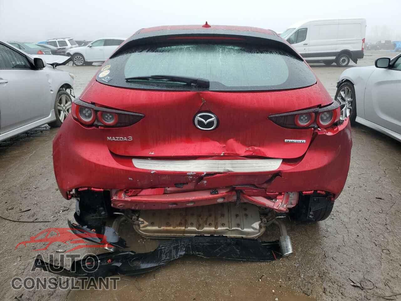 MAZDA 3 2019 - JM1BPANM4K1145335