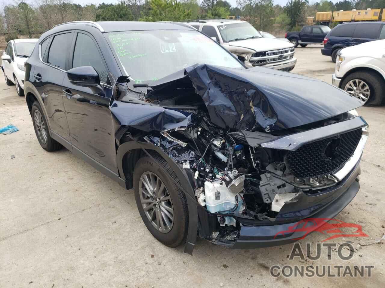 MAZDA CX-5 2017 - JM3KFACL0H0169022